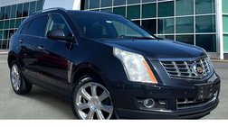 2015 Cadillac SRX Performance Collection