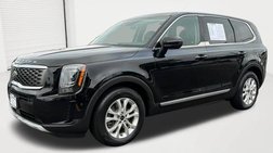 2020 Kia Telluride LX