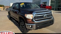 2017 Toyota Tundra SR5