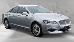 2020 Lincoln MKZ Standard