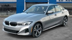 2023 BMW 3 Series 330e xDrive
