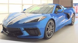 2024 Chevrolet Corvette Stingray