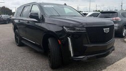 2023 Cadillac Escalade Premium Luxury