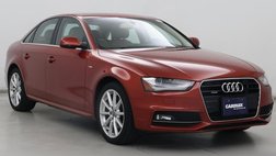 2015 Audi A4 2.0T quattro Premium