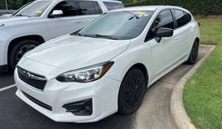 2018 Subaru Impreza 2.0i
