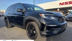 2022 Honda Pilot TrailSport