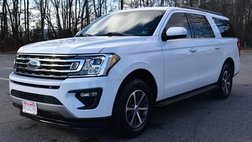 2019 Ford Expedition MAX XLT