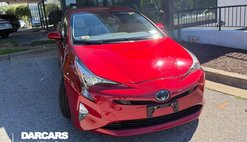 2017 Toyota Prius Four Touring