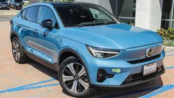 2023 Volvo C40 Recharge Twin Plus