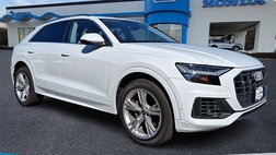 2023 Audi Q8 quattro Premium 55 TFSI