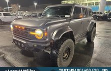 2022 Ford Bronco Raptor