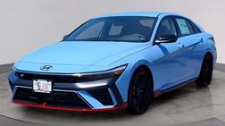 2025 Hyundai Elantra N Base
