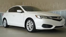 2016 Acura ILX FWD with Premium Package