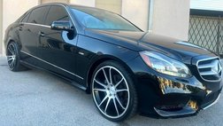2011 Mercedes-Benz E-Class E 350 Sport