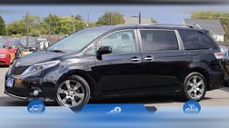 2017 Toyota Sienna SE