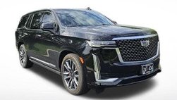 2022 Cadillac Escalade Premium Luxury