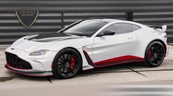 2023 Aston Martin Vantage V12