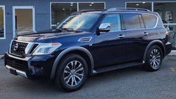 2018 Nissan Armada SL