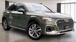 2025 Audi Q5 Sportback quattro S line Premium 45 TFSI