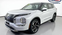 2022 Mitsubishi Outlander Black Edition