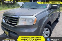 2013 Honda Pilot LX