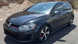 2017 Volkswagen Golf GTI S