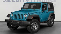 2018 Jeep Wrangler JK Rubicon
