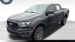 2020 Ford Ranger XLT