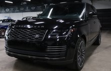 2021 Land Rover Range Rover Autobiography LWB
