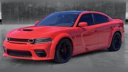 2016 Dodge Charger SRT Hellcat