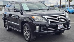 2013 Lexus LX 570 Base