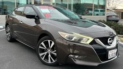 2016 Nissan Maxima S