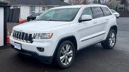 2013 Jeep Grand Cherokee Laredo