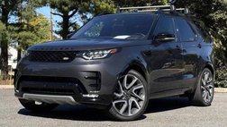 2018 Land Rover Discovery HSE Luxury Td6