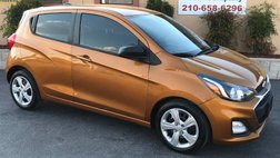 2020 Chevrolet Spark LS CVT