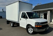 2016 Chevrolet Express 3500
