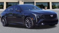 2026 Cadillac CT5-V Base