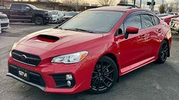 2021 Subaru WRX Premium