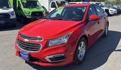 2016 Chevrolet Cruze Limited 1LT Auto