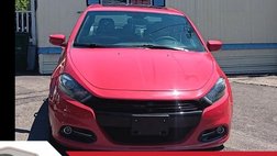 2016 Dodge Dart SXT
