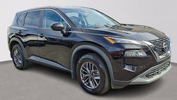 2022 Nissan Rogue S