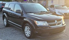 2017 Dodge Journey SE