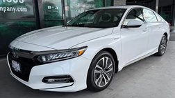 2020 Honda Accord Hybrid EX