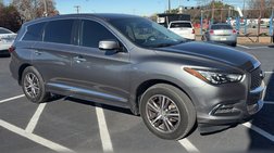 2019 Infiniti QX60 Pure