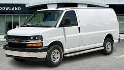 2023 Chevrolet Express 2500