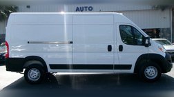 2023 Ram ProMaster 2500 159 WB