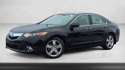 2012 Acura TSX Base