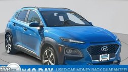 2018 Hyundai Kona Limited