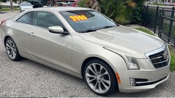 2015 Cadillac ATS 2.0T Luxury