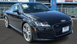 2018 Audi TT 2.0T quattro
